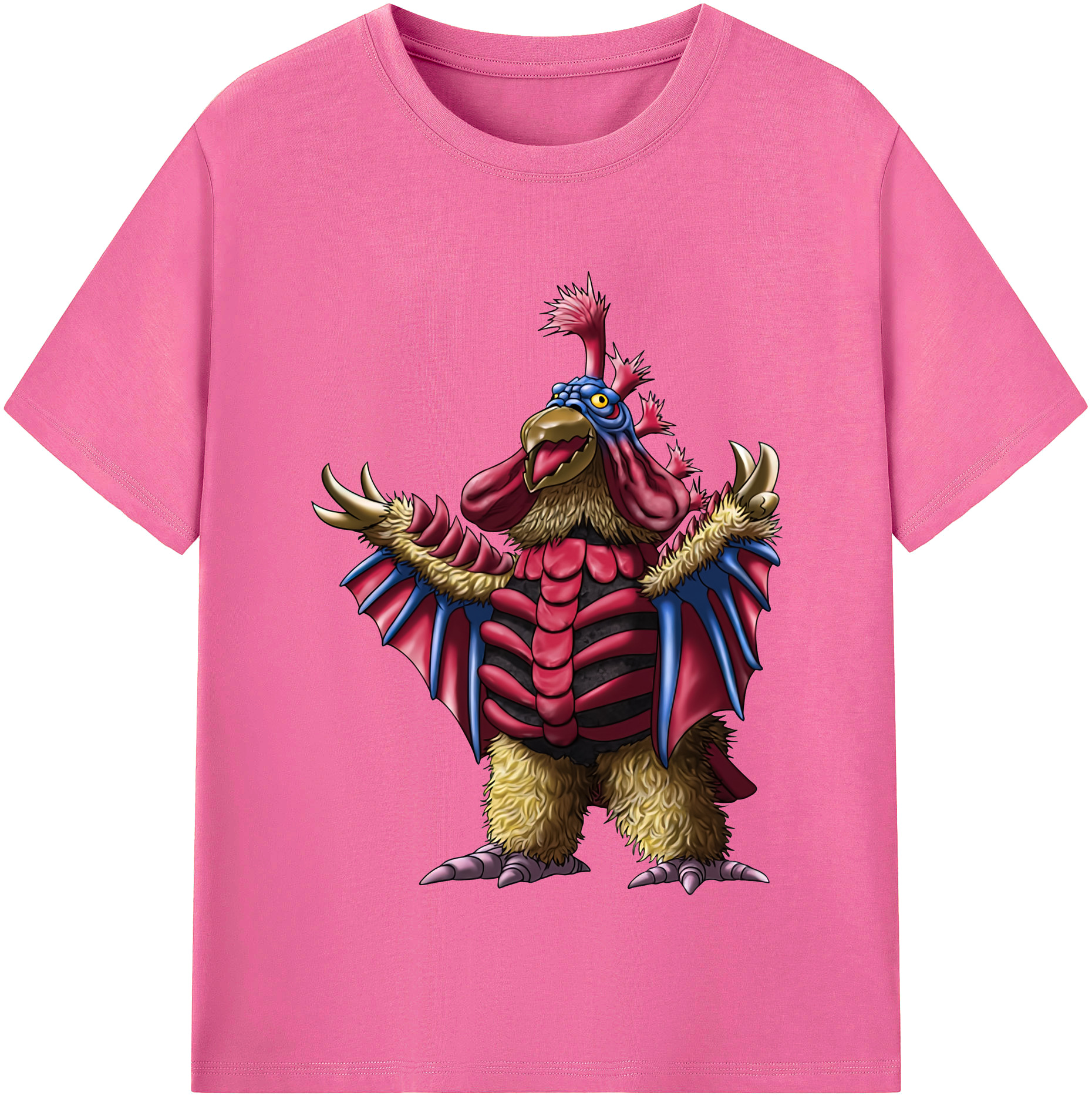 （画像用） ウルトラマン Ultraman レディースカジュアルプリントTシャツ（綿100％）